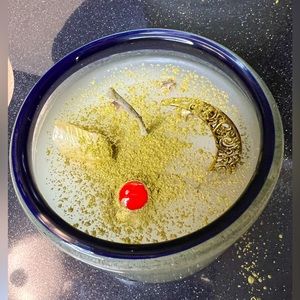 The Leo Lion Scented Candle